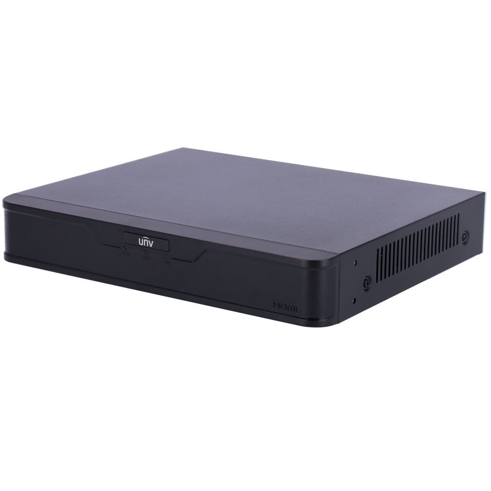 UNIVIEW UV-XVR301-16G3 - Videograbador 5n1 Uniview - Gama Easy - 16 CH HDTVI / HDCVI / AHD / CVBS + 8 extra IP - Audio - Admite 1 disco duro - imagen 1