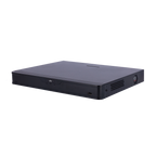 UNIVIEW UV-XVR302-08U3 - Videograbador 5n1 Uniview - Gama Easy - 8 CH HDTVI / HDCVI / AHD / CVBS + 8 extra IP - Detección de movimiento ultra (UMD) - Admite 2 discos duros - Ancho de banda soportado 80 Mbps - imagen 1