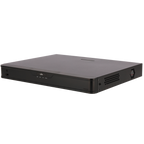 UNIVIEW UV-XVR302-16Q3 - Videograbador 5n1 Uniview - Gama Easy - 16 CH HDTVI / HDCVI / AHD / CVBS + 8 extra IP - Audio - Admite 2 discos duros - imagen 1