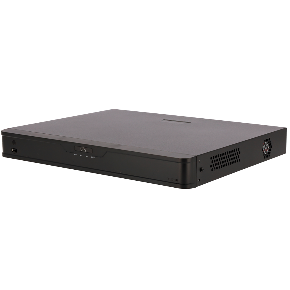 UNIVIEW UV-XVR302-16Q3 - Videograbador 5n1 Uniview - Gama Easy - 16 CH HDTVI / HDCVI / AHD / CVBS + 8 extra IP - Audio - Admite 2 discos duros - imagen 1
