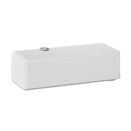 FDP V6 - Detector de impacto FDP - Instalación en superficie - Sistema de 4 hilos: alarma y tamper - Sensibilidad ajustable - Cubierta de plástico ABS - Apto para interior IP30 - imagen 1