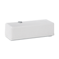 FDP V6 - Detector de impacto FDP - Instalación en superficie - Sistema de 4 hilos: alarma y tamper - Sensibilidad ajustable - Cubierta de plástico ABS - Apto para interior IP30 - imagen 1