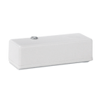 FDP V6 - Detector de impacto FDP - Instalación en superficie - Sistema de 4 hilos: alarma y tamper - Sensibilidad ajustable - Cubierta de plástico ABS - Apto para interior IP30 - imagen 1