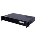 VIDEOLOGIC VLRX IA VA-VLRX7-IA10 - Servidor Videologic VLRX7-IA10 - Incluye 10 canales VLRX-IA ampliable a 20 - 1TB disco duro - 10 licencias VLRX-IA incluidas - Modulo señales 8 entradas y 8 salidas - Resolución analítica hasta tamaño HD - imagen 1