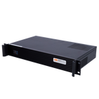 VIDEOLOGIC VLRXP IA VA-VLRXP7-IA10 - Servidor Videologic VLRXP7-IA10 - Incluye 10 canales VLRXP-IA ampliable a 20 - 1TB disco duro - 10 licencias VLRXP-IA incluidas - Modulo señales 8 entradas y 8 salidas - Resolución analítica hasta tamaño VGA - imagen 1