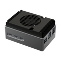 VCA TECHNOLOGY VCA-ABP100 - VCA Technology VCAserver análisis video IA - Broadcom BCM2712 - Hailo-8 - 64GB SD card - S.O. Linux Ubuntu 22.04 LTS - Incluye 8 licencias ProAi