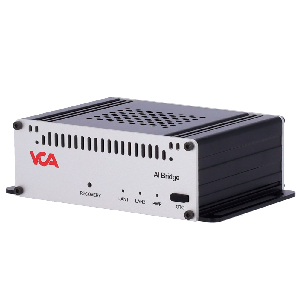VCA TECHNOLOGY VCA-ABP302-12 - VCA Technology VCAserver análisis video IA - Nvidia Jetson Orin Nano 8GB - 250GB M.2 NVMe - S.O. Linux Ubuntu 22.04 LTS - Licencias incluidas 12ch ProAi y 4ch Behavior - imagen 1