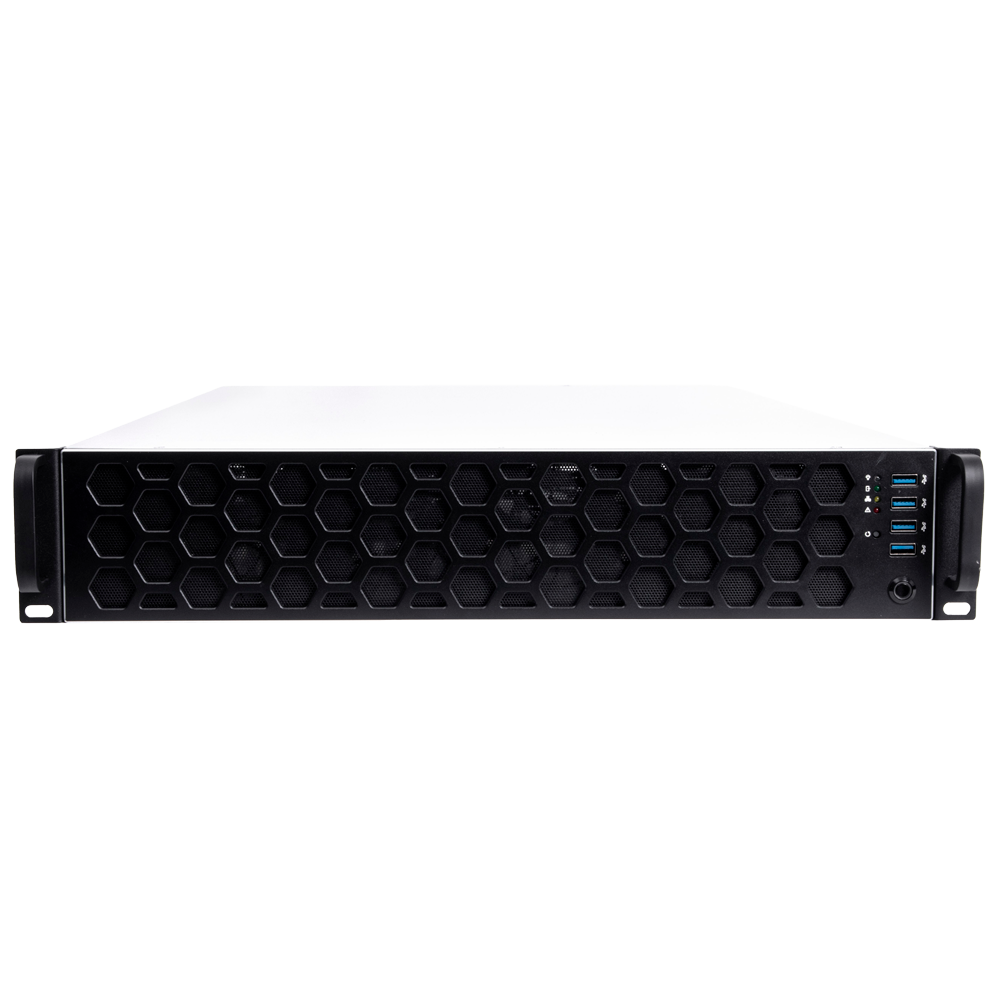 VCA TECHNOLOGY VCA-ASP503 - VCA Technology VCAserver análisis video IA - AMD Ryzen 9 7900 - 32GB RAM - Nvidia RTX 5060 8GB - 512GB M.2 NVMe - S.O. Linux Ubuntu 22.04 LTS - No incluye licencias análisis vídeo - imagen 1