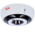 VCA TECHNOLOGY VCA-IPAi259-FR - VCA Technology - Cámara IP Fisheye gama IPAi - Resolución 4K lente 1.5mm. IR 25m. - Analítica de video VCA (deep learning opcional) - Compatible ONVIF perfil S/T/M - Certificados NDAA, IK10, IP67 - imagen 1