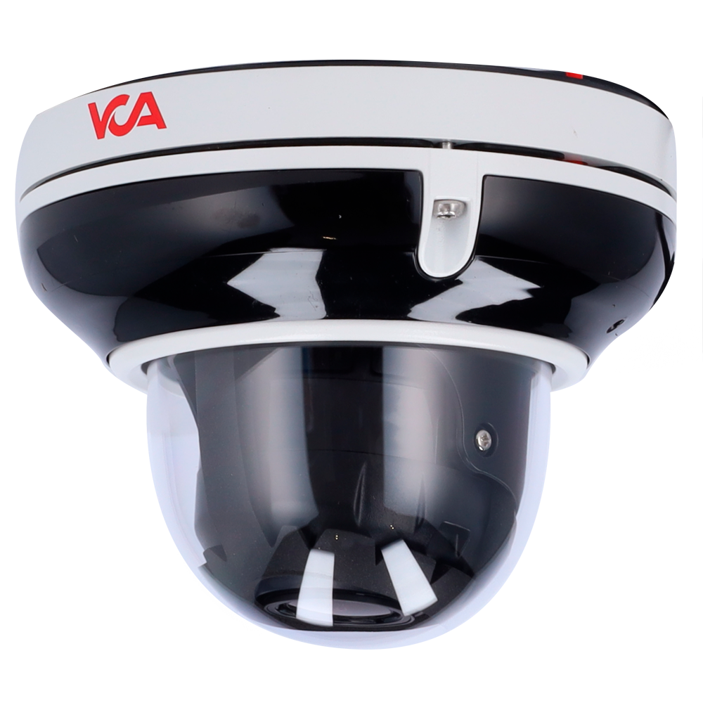 VCA TECHNOLOGY VCA-IPAi325S-MR - VCA Technology - Cámara IP mini domo gama IPAi-S - Resolución 5Mpx lente 2.7~13.5mm. IR 30m. - Analítica de video VCA (deep learning opcional) - Compatible ONVIF perfil S/T/M - Certificados NDAA, IK10, IP67 - imagen 1