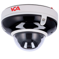 VCA TECHNOLOGY VCA-IPAi345S-FR - VCA Technology - Cámara IP domo compacto gama IPAi-S - Resolución 5Mpx lente 2.8mm. IR 30m. - Analítica de video VCA (deep learning opcional) - Compatible ONVIF perfil S/T/M - Certificados NDAA, IK10, IP67 - imagen 1