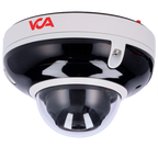 VCA TECHNOLOGY VCA-IPAi345S-FR - VCA Technology - Cámara IP domo compacto gama IPAi-S - Resolución 5Mpx lente 2.8mm. IR 30m. - Analítica de video VCA (deep learning opcional) - Compatible ONVIF perfil S/T/M - Certificados NDAA, IK10, IP67 - imagen 1