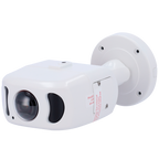 VCA TECHNOLOGY VCA-IPAi66A08-FR - VCA Technology - Cámara IP bullet 180º gama IPAi - Resolución 4K lente 2.3mm. IR 30m. - Analítica de video VCA (deep learning opcional) - Compatible ONVIF perfil S/T/M - Certificados NDAA, IK10, IP67 - imagen 1