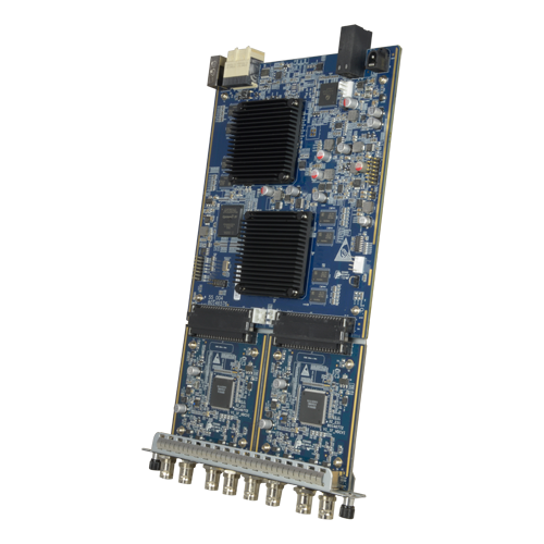 BRANDED VEC0804HC-M70-HDCVI - Módulo gráfico Branded - HDCVI - Compresión H.264/MPEG4 - 8 Canales BNC - Codificación 8CH@1080p - Compatible con M70-4U-E - imagen 1