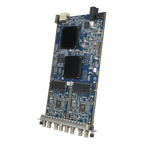 BRANDED VEC0804HC-M70-HDCVI - Módulo gráfico Branded - HDCVI - Compresión H.264/MPEG4 - 8 Canales BNC - Codificación 8CH@1080p - Compatible con M70-4U-E - imagen 1