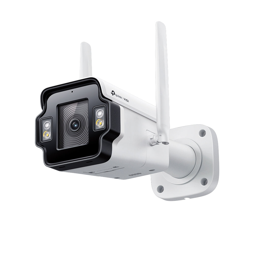 Imagen de TP-Link Cámara IP Exterior InSight S345-4G(4mm) 4MP Visión Nocturna Full-Color Detección Inteligente