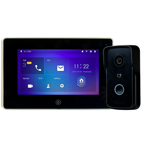 X-SECURITY VTK-S2111-IPWO1