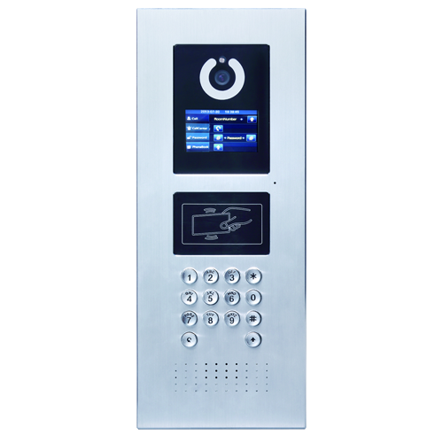 X-SECURITY VTO1220A