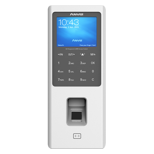 ANVIZ W2 - imagen 1