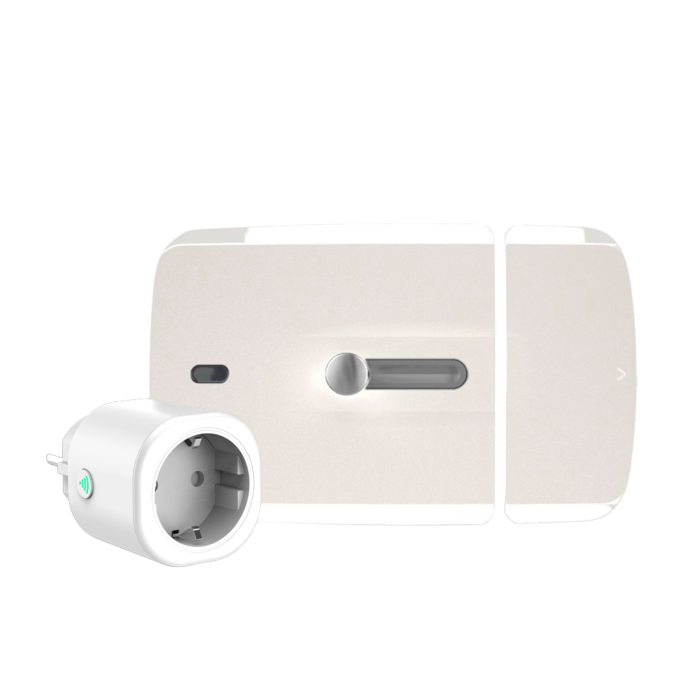 WATCHMANDOOR WM-BOLT-WIFI-W - imagen 1