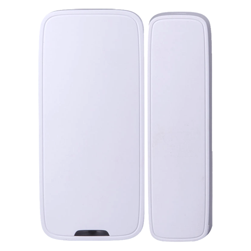 X-SECURITY XS-CONTACT-W - Contacto magnético X-Security - Inalámbrico 433MHz - Antena interna - Alcance 150m - Tamper anti-apertura - 1 x CR123 3V