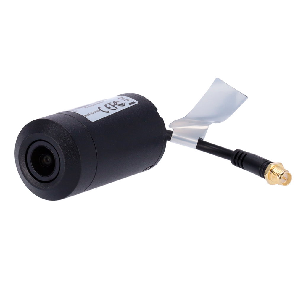 X-SECURITY XS-IPMC004SW-4U-L3 - Cámara IP 4 Megapixel - 1/2.7" Progressive Scan CMOSStarlight - Lente 2.8 mm - Iluminación mínima 0.005 Lux - Montaje en superficie - Compatible con XS-IPMCBOX-5 - imagen 1