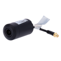 X-SECURITY XS-IPMC004SW-4U-L3 - Cámara IP 4 Megapixel - 1/2.7" Progressive Scan CMOSStarlight - Lente 2.8 mm - Iluminación mínima 0.005 Lux - Montaje en superficie - Compatible con XS-IPMCBOX-5 - imagen 1