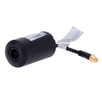 X-SECURITY XS-IPMC004SW-4U-L3 - Cámara IP 4 Megapixel - 1/2.7" Progressive Scan CMOSStarlight - Lente 2.8 mm - Iluminación mínima 0.005 Lux - Montaje en superficie - Compatible con XS-IPMCBOX-5 - imagen 1