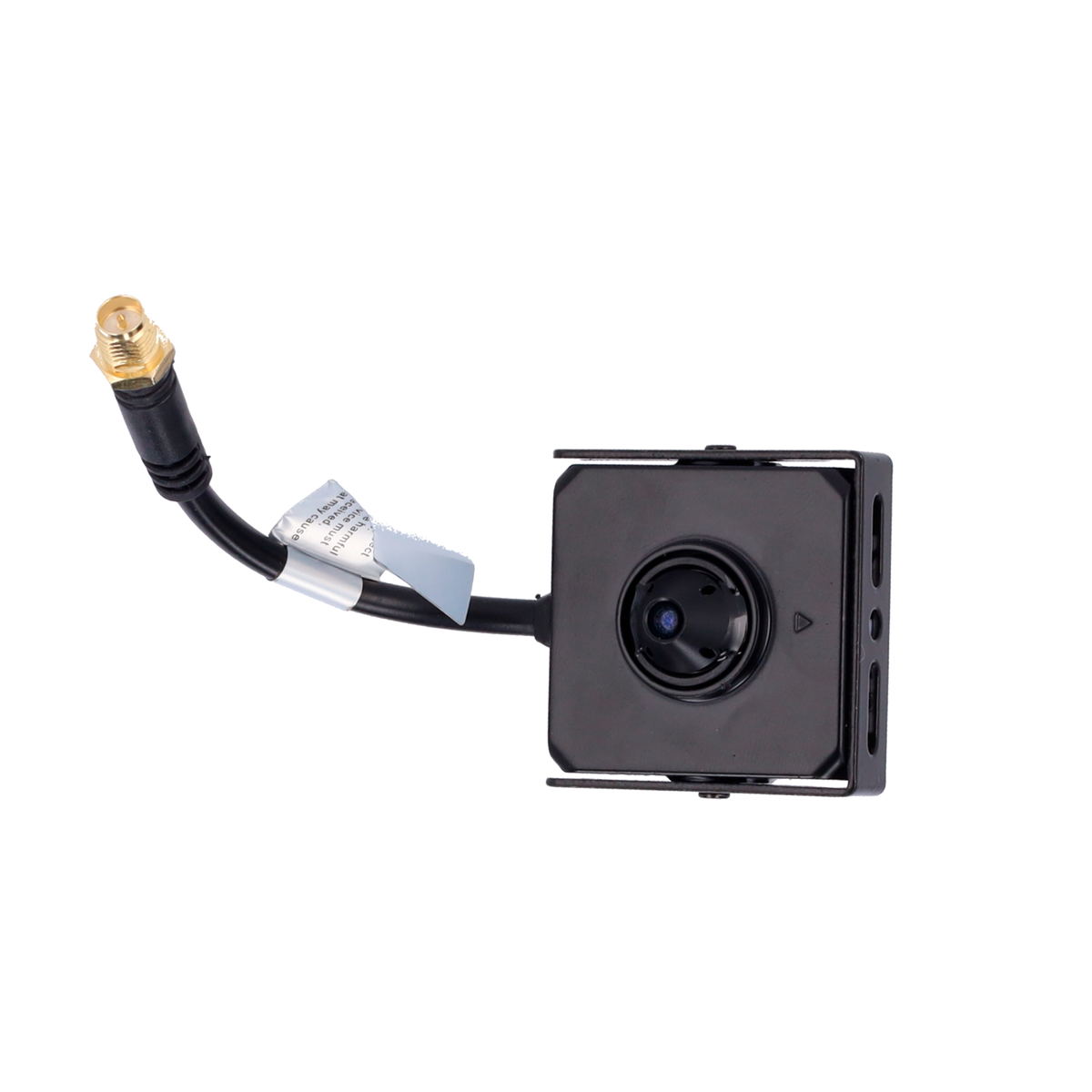 X-SECURITY XS-IPMC004SW-4U-L4 - Cámara IP 4 Megapixel - 1/2.7" Progressive Scan CMOSStarlight - Lente 2.8 mm - Iluminación mínima 0.005 Lux - Compatible con XS-IPMCBOX-5 - Montaje en superficie - imagen 1