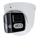 X-SECURITY XS-IPT180A-8U-PAN-TIOC - Cámara Turret IP X-Security 8 Megapíxel - Active Deterrence | SMD 4.0 - 2 Lentes 2.8 mm / Dual Light 20m - WDR 120 dB | Micrófono y Altavoz integrado - PoE | H.265 - Funciones inteligentes - imagen 1