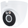 X-SECURITY XS-IPT224S-4PW-TIOC - Cámara Turret IP 4Mpx gama PRO - Smart Dual Light alcance 30m | Active Deterrence - Lente 2.8 mm - IA: detección y clasificación de personas - Micrófono y altavoz | MicroSD - Wifi IEEE802.11b/g/n | Impermeable IP67 - imagen 1
