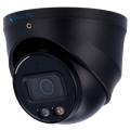 X-SECURITY XS-IPT981A-6P-DL-WIZ-BLACK - X-Security Cámara IP Turret - 6 Megapíxel (3288x1850) - Lente 2.8mm | - WDR 120 dB | Dual Light alcance 30 m - WizSense, con clasificación de humano y vehículo - MicroSD | IP67 | PoE | SMD Plus - imagen 1