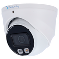 X-SECURITY XS-IPT981A-6P-DL-WIZ - X-Security Cámara IP Turret - 6 Megapíxel (3288x1850) - Lente 2.8mm | - WDR 120 dB | Dual Light alcance 30 m - WizSense, con clasificación de humano y vehículo - MicroSD | IP67 | PoE | SMD Plus - imagen 1