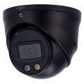 X-SECURITY XS-IPT981A-8P-WIZ-DL-BLACK - Cámara Turret IP X-Security Gama PRO - 8 Megapixel (3840x2160) - Lente fija 2.8 mm - IVS (Perimeter Protection) | SMD Plus - MicroSD | Dual Light alcance 30 m - Impermeable IP67 | Micrófono integrado | PoE - imagen 1