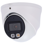 X-SECURITY XS-IPT981A-8P-WIZ-DL - Cámara Turret IP X-Security Gama PRO - 8 Megapixel (3840x2160) - Lente fija 2.8 mm - IVS (Perimeter Protection) | SMD Plus - MicroSD | Dual Light alcance 30 m - Impermeable IP67 | Micrófono integrado | PoE - imagen 1