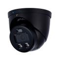 X-SECURITY XS-IPT982CA-4U-WIZCOLOR-TIOC-BLACK - X-Security Cámara IP Turret Wizcolor - 4 Megapíxel (2688x1520) | Sensor 1/1.8" CMOS - Lente 2.8mm | IR+Luz Blanca 30m | Negro - WDR 120dB | Micrófono integrado - WizSense, con clasificación de humano y - imagen 1