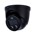 X-SECURITY XS-IPT982CA-4U-WIZCOLOR-TIOC-BLACK - X-Security Cámara IP Turret Wizcolor - 4 Megapíxel (2688x1520) | Sensor 1/1.8" CMOS - Lente 2.8mm | IR+Luz Blanca 30m | Negro - WDR 120dB | Micrófono integrado - WizSense, con clasificación de humano y - imagen 1