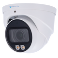 X-SECURITY XS-IPT990ZA-4P-DL-WIZ - X-Security Cámara IP Turret - 4 Megapíxel (2688x1520) - Lente Motorizada 2.7~13.5mm - WDR 120dB | Dual Light(IR 40m y Luz Blanca 40m) - WizSense, con clasificación de humano y vehículo - MicroSD 256GB / IP67 - imagen 1