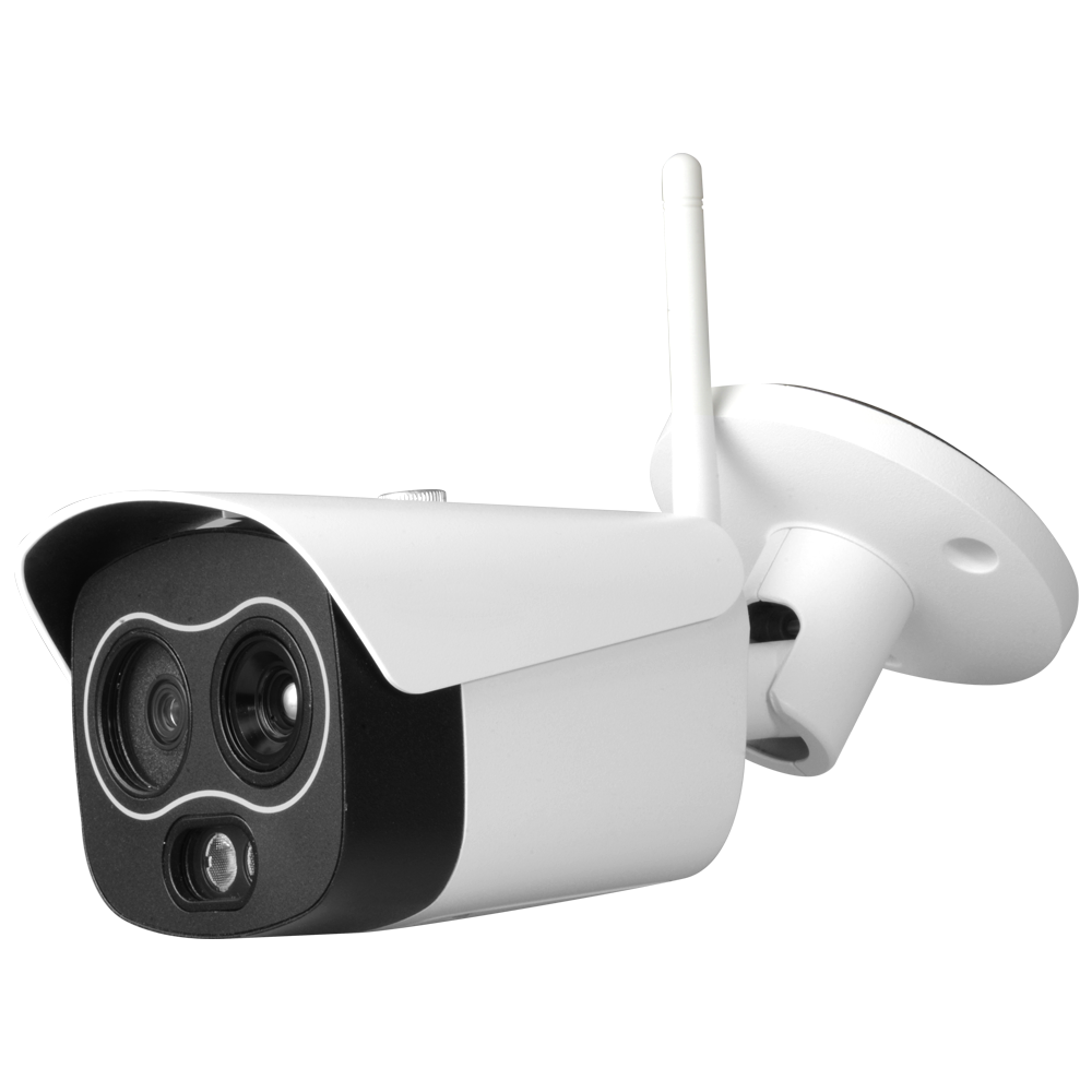 X-SECURITY XS-IPTB202A-10D4W-AI - imagen 1