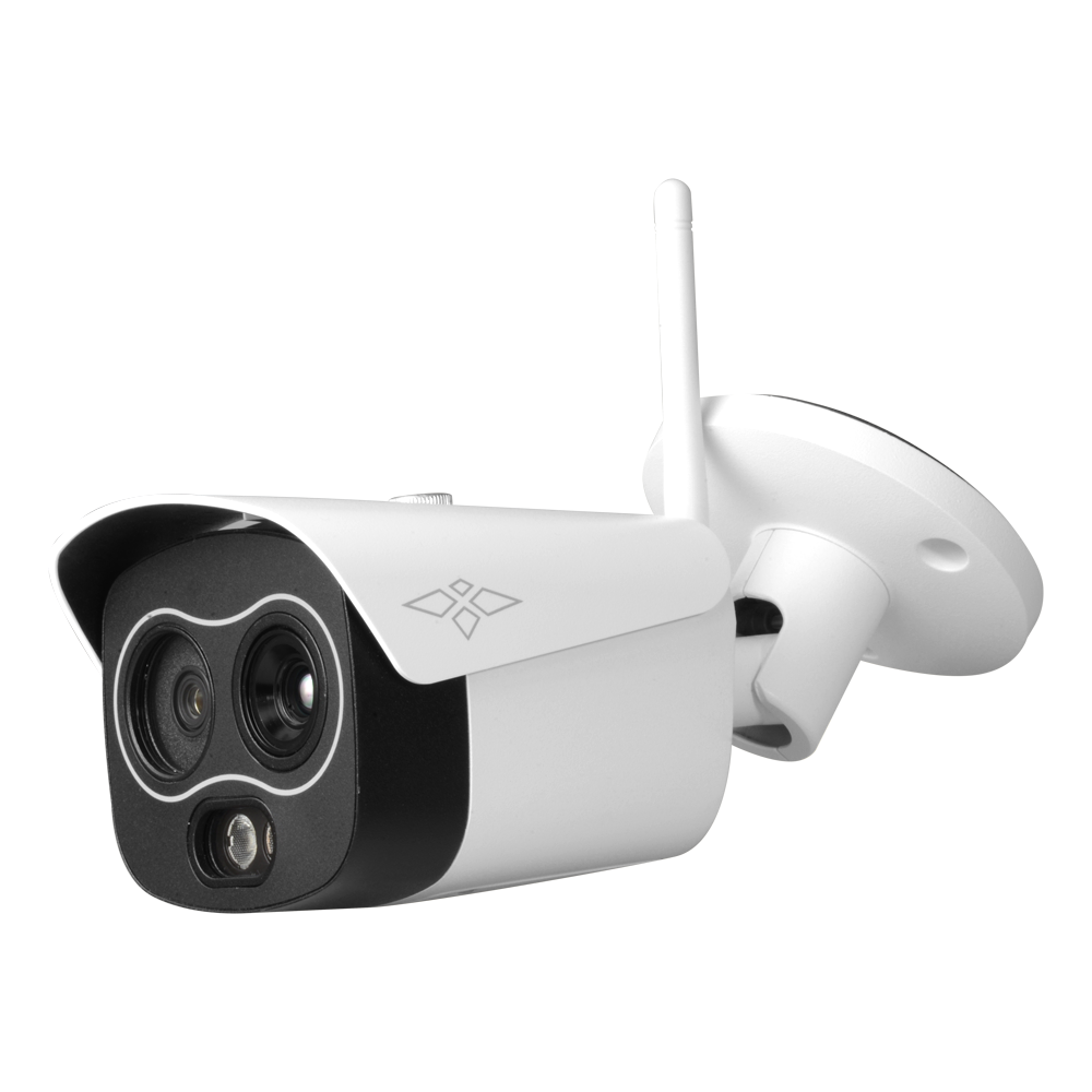 X-SECURITY XS-IPTB202A-3D4W-AI - imagen 1