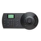 X-SECURITY XS-KB1000N-E - Teclado de control IP X-Security - Pantalla LCD - Conexión RS485 / RS422 / RJ45 / RS232 - Joystick 3 axis - imagen 1