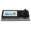 X-SECURITY XS-KB5000NK - Teclado de control IP X-Security - Pantalla LCD táctil 10" - Conexión RS485 / RS422 / RJ45 / RS232 - WiFi | Ethernet | USB | HDMI - Joystick 4 axis y mini teclado - Hasta 4 canales 4K o 16 a 1080p - imagen 1