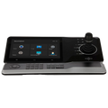 X-SECURITY XS-KB5200-F - Teclado de control IP X-Security - Pantalla LCD táctil 10" - Conexión RS485 , RJ45 - WiFi | Ethernet | USB - Joystick 4 axis y mini teclado - Hasta 4 canales a 1080p @30Hz - imagen 1