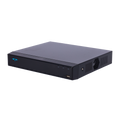 X-SECURITY XS-NVR2108-8P-SMD - Grabador IP X-Security AI - 8 CH vídeo IP / 8 puertos PoE - Resolución máxima grabación 12 Mpx - Ancho de banda 80 Mbps - Salida HDMI Full HD y VGA - Admite 1 disco duro