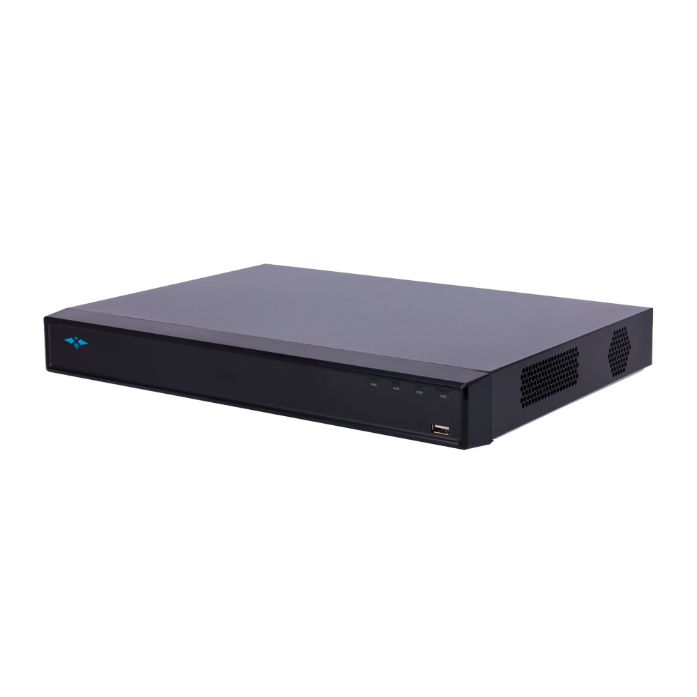 X-SECURITY XS-NVR3208A-AI - Grabador X-Security NVR para cámaras IP - 8 CH IP - Resolución máxima 8 Megapíxel - Compresión Smart H.265+ / Smart H.264+ - Funciones Inteligentes AI - WEB, DSS/PSS, Smartphone y NVR - imagen 1