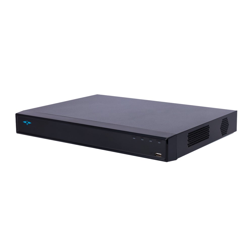 X-SECURITY XS-NVR3232A-AI - Grabador X-Security NVR para cámaras IP - Resolución máxima 16 Megapixel - Compresión Smart H.265+ / Smart H.264+ - 32 canales IP - Funciones Inteligentes AI - WEB, DSS/PSS, Smartphone y NVR - imagen 1