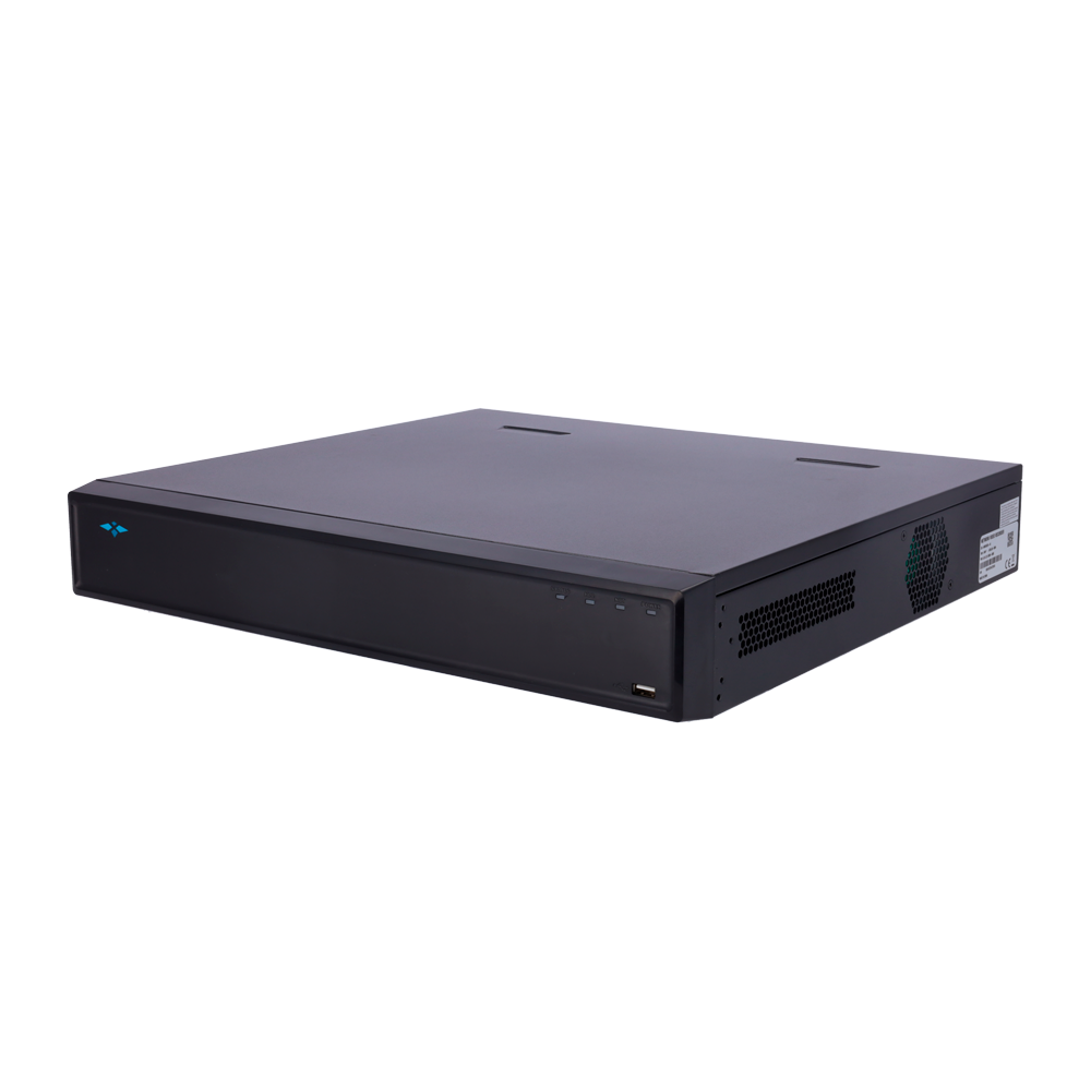 X-SECURITY XS-NVR3432A-AI - Grabador X-Security NVR para cámaras IP - Resolución máxima 16 Megapixel - Compresión Smart H.265+ / Smart H.264+ - 32 canales IP - Funciones Inteligentes AI - WEB, DSS/PSS, Smartphone y NVR - imagen 1