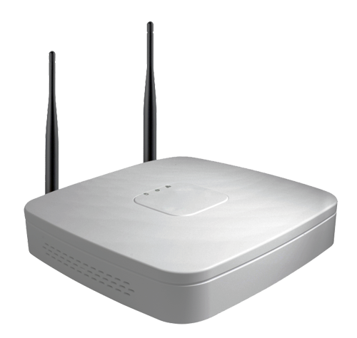 X-SECURITY XS-NVR4041-W - imagen 1