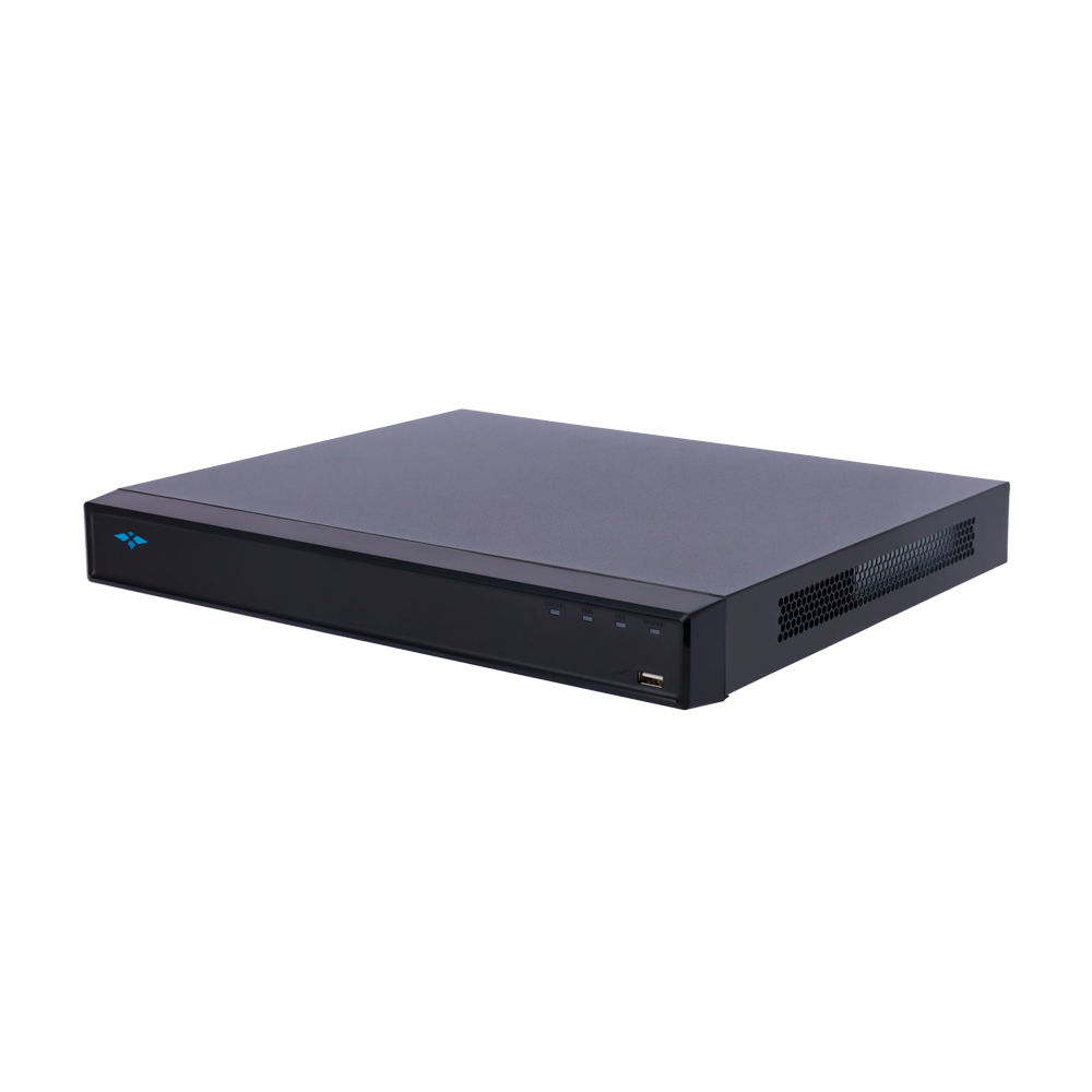 X-SECURITY XS-NVR6208A-8P-AI - Grabador X-Security NVR ACUPICK - 8 CH IP | 8 CH PoE - Resolución máxima 32 Megapixel - Smart H.265+; H.265; Smart H.264+; H.264; MJPEG - 1 x Salida HDMI y VGA - Funciones Inteligentes - imagen 1