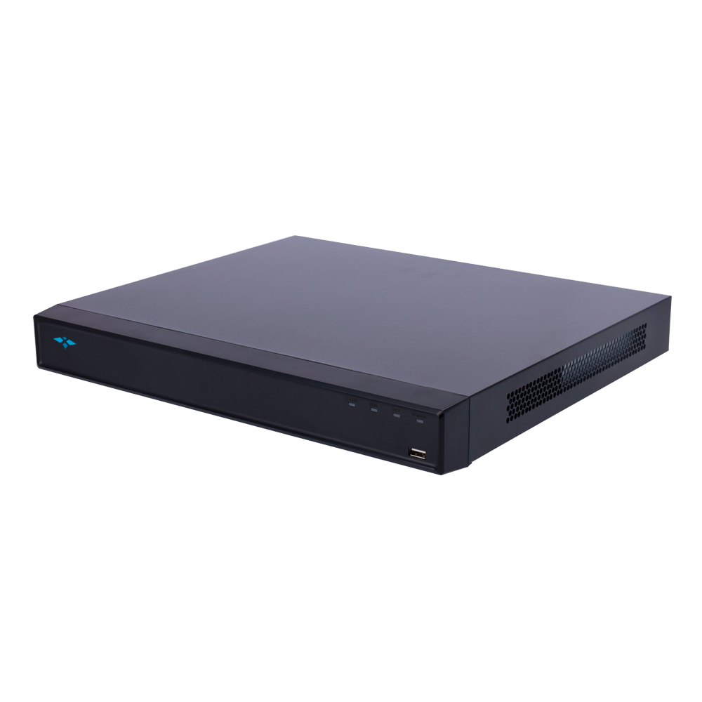 X-SECURITY XS-NVR6216A-4K-16P-4AI - Grabador X-Security NVR para cámaras IP - Resolución máxima 12 Megapixel - Compresión Smart H.265+ / Smart H.264+ - 16 CH IP ,16 puertos PoE - 4 Ch reconocimiento facial o 16Ch AI - WEB, DSS/PSS, Smartphone y NVR - imagen 1